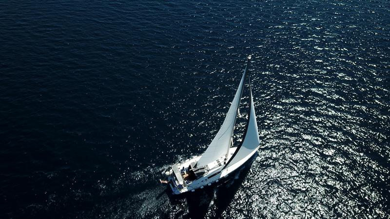 Book yachts online - sailboat - Oceanis 54 - ANGELINA - rent