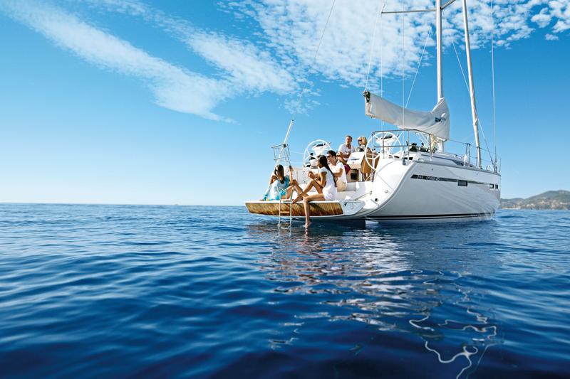 Book yachts online - sailboat - Bavaria 46 Cruiser - Jenga - rent