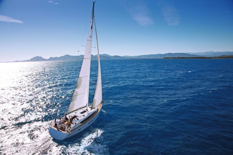 Book yachts online - sailboat - Bavaria 46 Cruiser - Jenga - rent