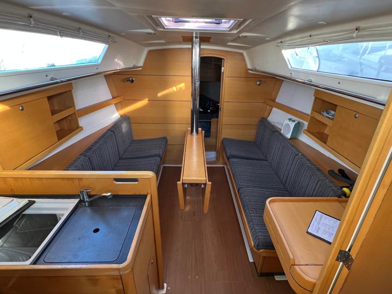 Book yachts online - sailboat - Delphia 31 - Odysse - rent