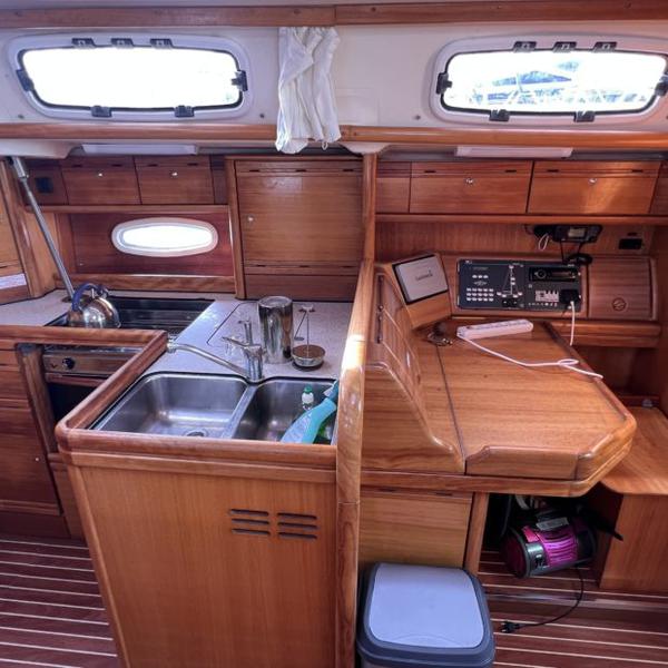 Book yachts online - sailboat - Bavaria 50 - Ma Belle - rent