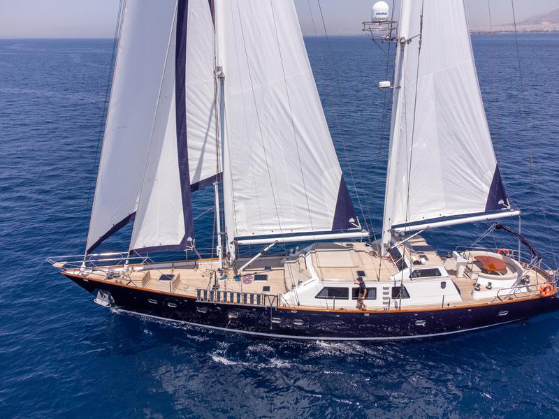 Book yachts online - other - CCYD 85 - Spirit L - rent