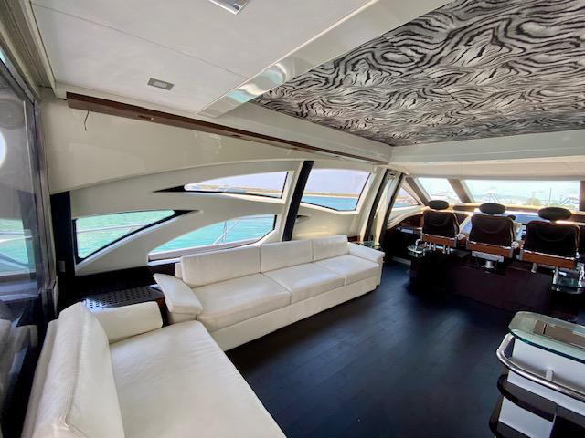 Book yachts online - motorboat - Azimut 86 - Super Toy - rent