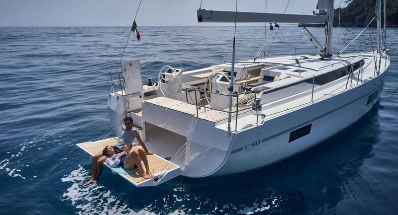 Book yachts online - sailboat - Bavaria C50 - Vela  - rent