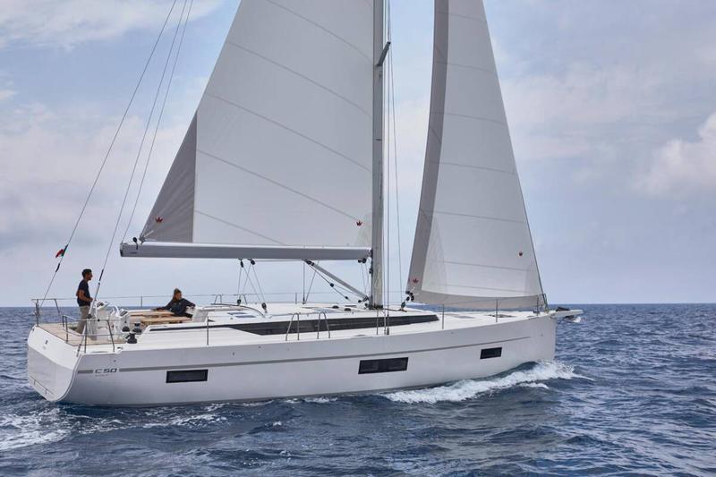 Book yachts online - sailboat - Bavaria C50 - Vela  - rent