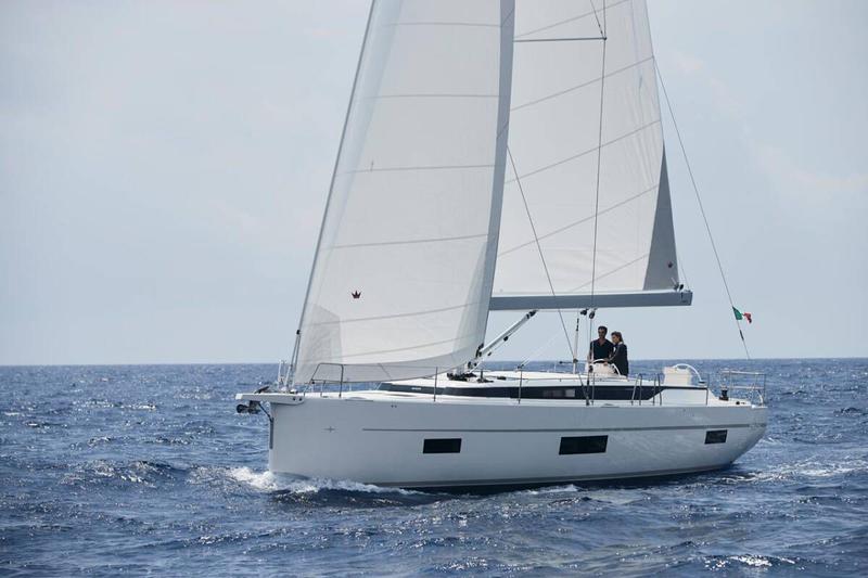 Book yachts online - sailboat - Bavaria C50 - Vela  - rent
