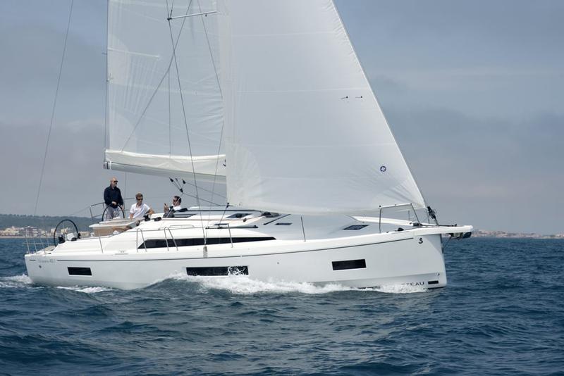 Book yachts online - sailboat - Oceanis 40.1 - Beneteau - First Line - Zugermayer - rent