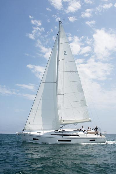 Book yachts online - sailboat - Oceanis 40.1 - Beneteau - First Line - Zugermayer - rent
