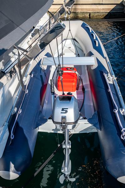 Book yachts online - catamaran - Fountaine Pajot Isla 40 - Artemis - rent