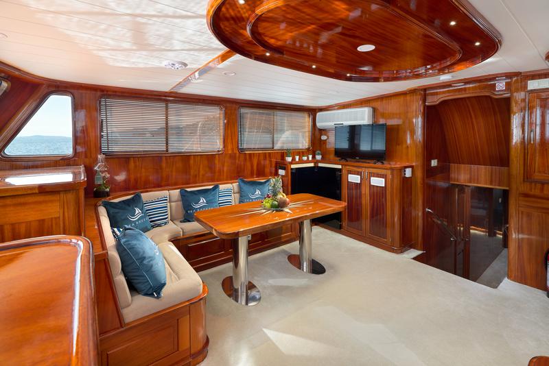 Book yachts online - other - Gulet - Sea Breeze - rent