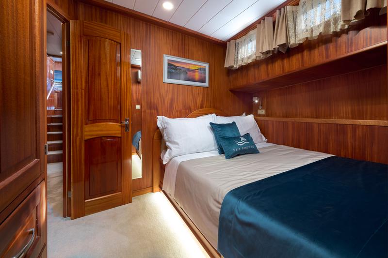 Book yachts online - other - Gulet - Sea Breeze - rent