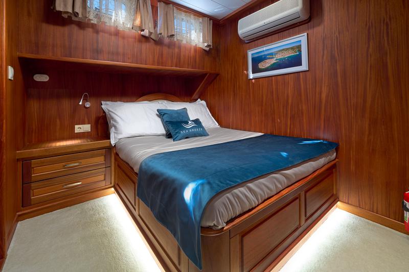 Book yachts online - other - Gulet - Sea Breeze - rent