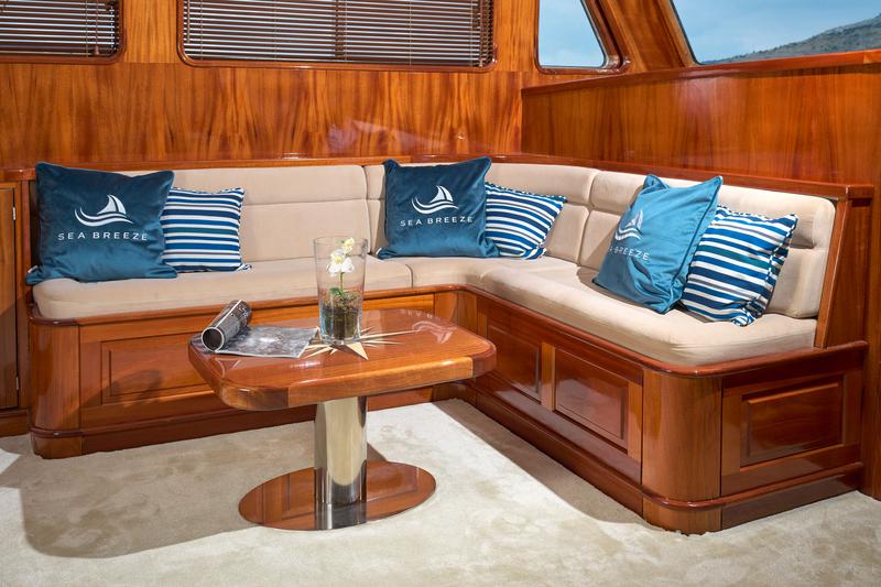 Book yachts online - other - Gulet - Sea Breeze - rent