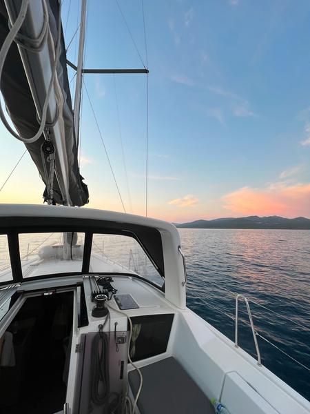 Book yachts online - sailboat - Oceanis 41.1 - Tikal 2 - rent