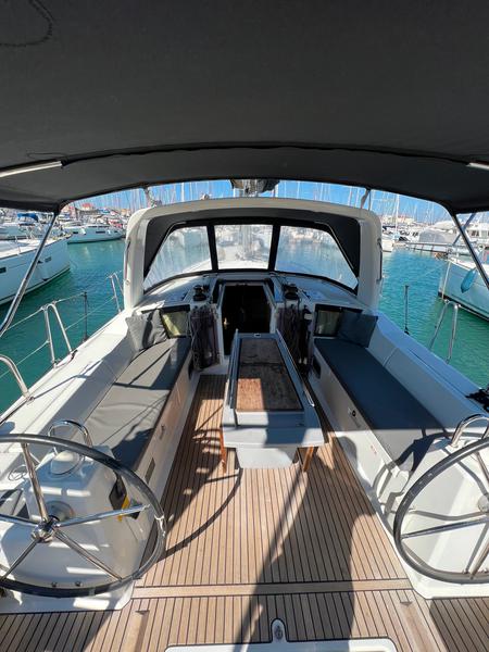 Book yachts online - sailboat - Oceanis 41.1 - Tikal 2 - rent