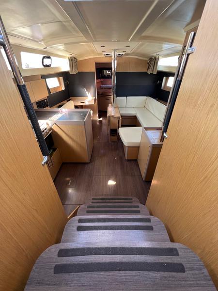 Book yachts online - sailboat - Oceanis 41.1 - Tikal 2 - rent