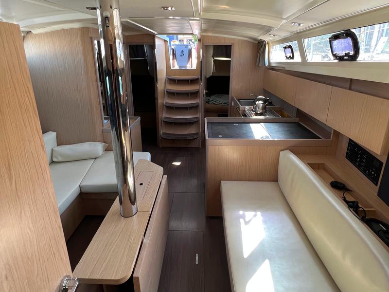 Book yachts online - sailboat - Oceanis 41.1 - Tikal 2 - rent