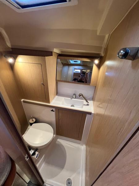 Book yachts online - sailboat - Oceanis 41.1 - Tikal 2 - rent