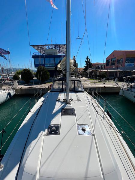 Book yachts online - sailboat - Oceanis 41.1 - Tikal 2 - rent