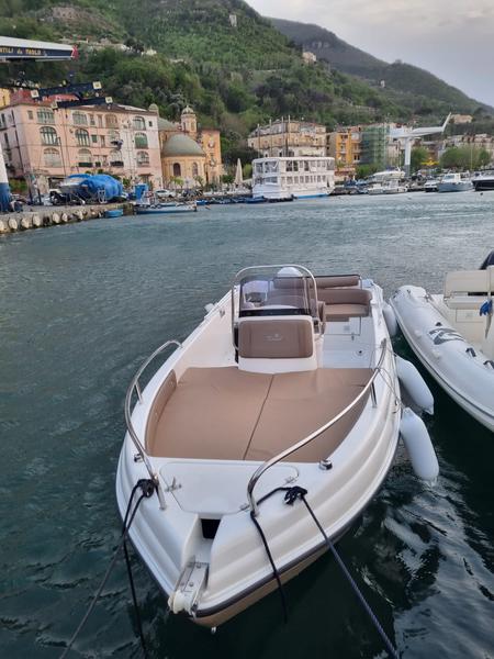 Book yachts online - motorboat - Karel Ithaca 550 - Ithaca 550 - rent