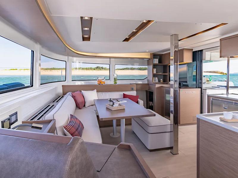 Book yachts online - catamaran - LAGOON 46 - Theloulisa - rent