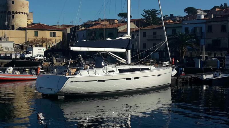 Book yachts online - sailboat - Bavaria 46 Cruiser - Sibylla - rent