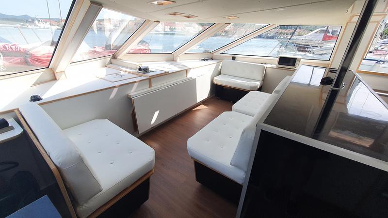 Book yachts online - catamaran - Catamaran - UPWIND 50 ECO - rent