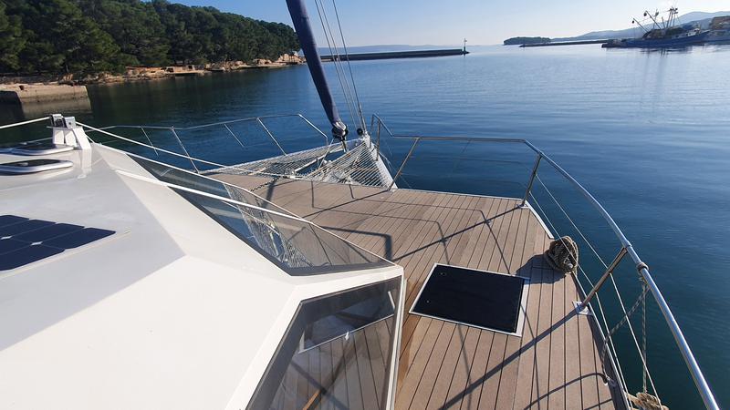 Book yachts online - catamaran - Catamaran - UPWIND 50 ECO - rent