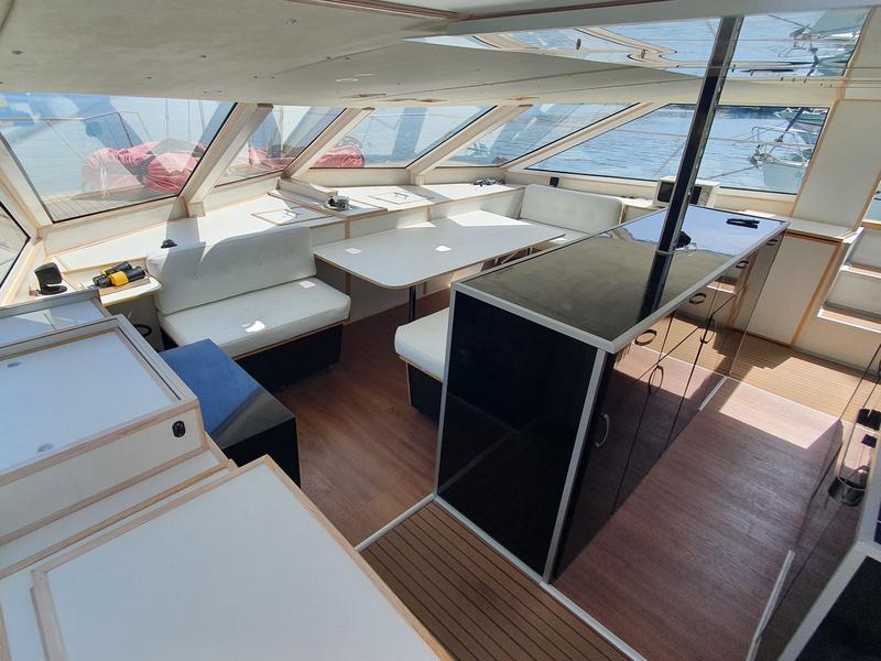 Book yachts online - catamaran - Catamaran - UPWIND 50 ECO - rent