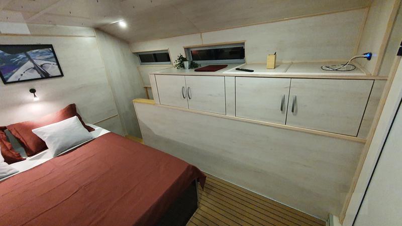 Book yachts online - catamaran - Catamaran - UPWIND 50 ECO - rent