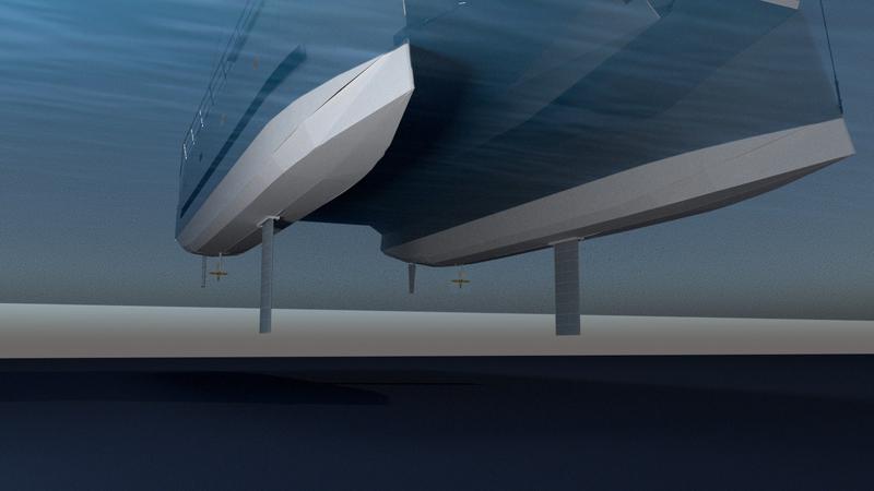 Book yachts online - catamaran - Catamaran - UPWIND 50 ECO - rent