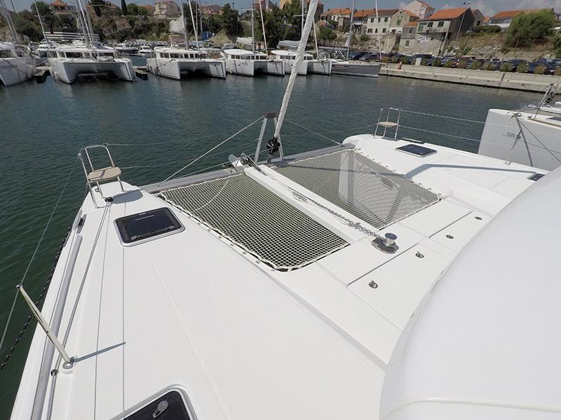 Book yachts online - catamaran - Lagoon 42 - ABBA - rent