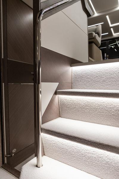 Book yachts online - motorboat - Galeon 440 Fly - FGstar Mini - rent