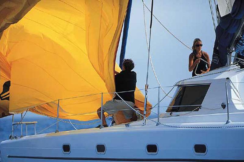 Book yachts online - False - Belize 43 (4Cab) - Piropo (Radazul) - rent