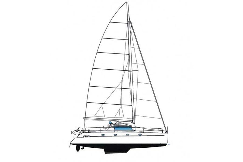 Book yachts online - False - Belize 43 (4Cab) - Piropo (Radazul) - rent