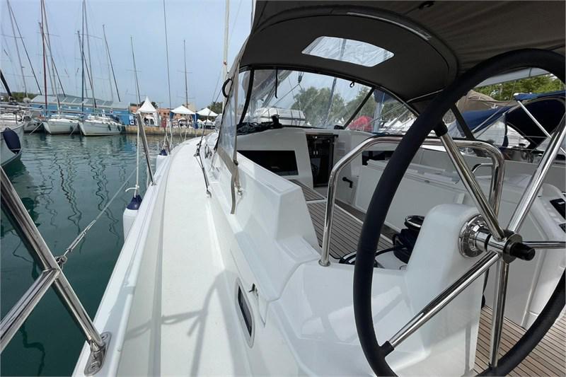 Book yachts online - False - Sun Odyssey 440 (4cab) - Alboran Amaretto (Radazul) - rent