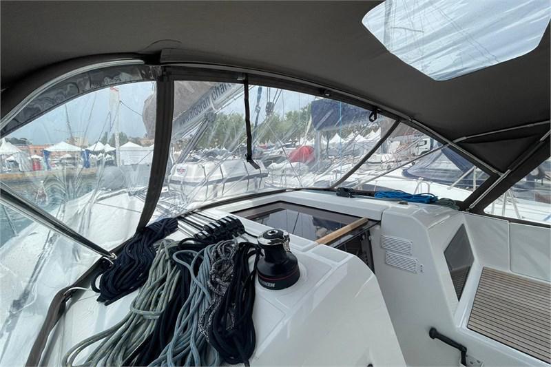 Book yachts online - False - Sun Odyssey 440 (4cab) - Alboran Amaretto (Radazul) - rent
