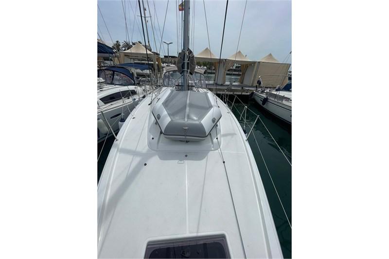 Book yachts online - False - Sun Odyssey 440 (4cab) - Alboran Amaretto (Radazul) - rent
