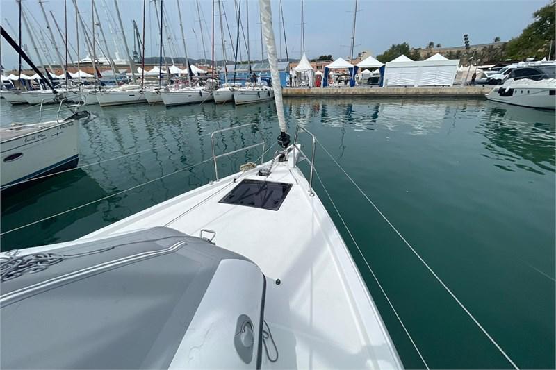 Book yachts online - False - Sun Odyssey 440 (4cab) - Alboran Amaretto (Radazul) - rent