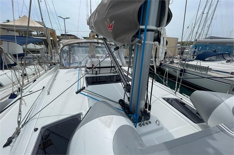 Book yachts online - False - Sun Odyssey 440 (4cab) - Alboran Amaretto (Radazul) - rent