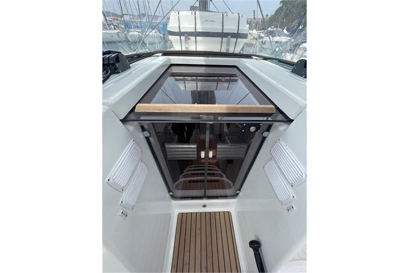 Book yachts online - False - Sun Odyssey 440 (4cab) - Alboran Amaretto (Radazul) - rent