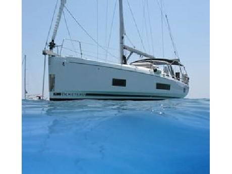Book yachts online - sailboat - Oceanis 46.1 (5 cab) - Daskalos - rent