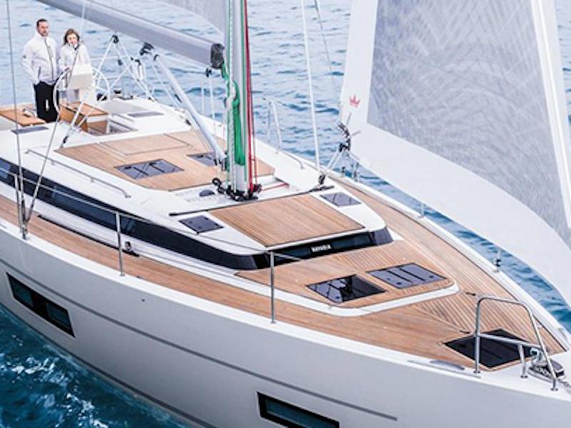 Book yachts online - sailboat - Bavaria C45. - FL1 - rent