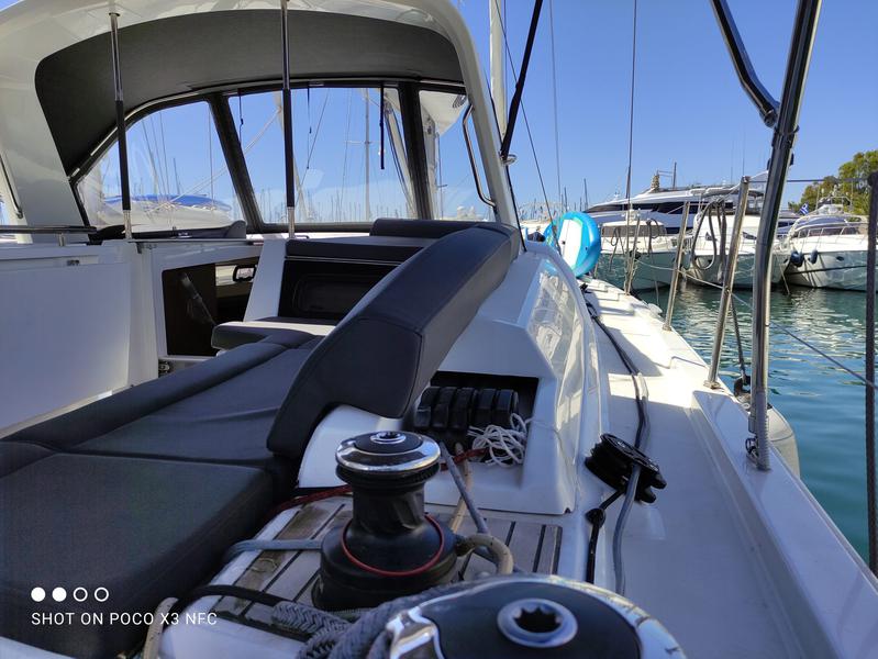 Book yachts online - sailboat - Oceanis 46.1 (5 cab) - Immortality - rent