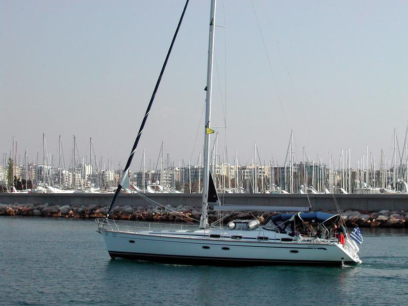 Book yachts online - sailboat - Bavaria 50 Cruiser - Taragon - rent