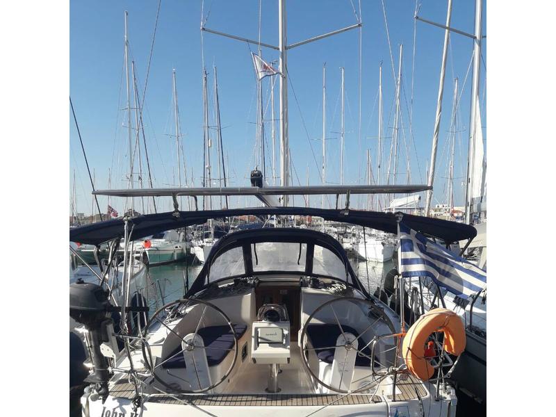 Book yachts online - sailboat - Bavaria Cruiser 37 - John K - rent