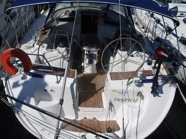 Book yachts online - sailboat - Bavaria 46 Cruiser - S/Y Pasiphae - rent