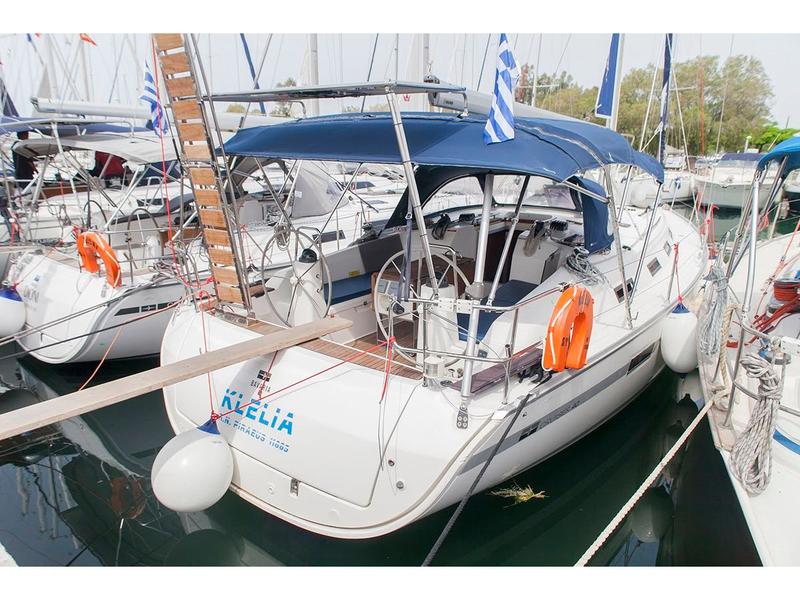 Book yachts online - sailboat - Bavaria Cruiser 40 - S/Y Klelia - rent