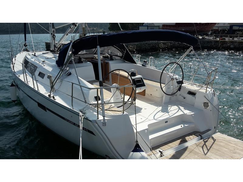 Book yachts online - sailboat - Bavaria Cruiser 46 - Katina - rent