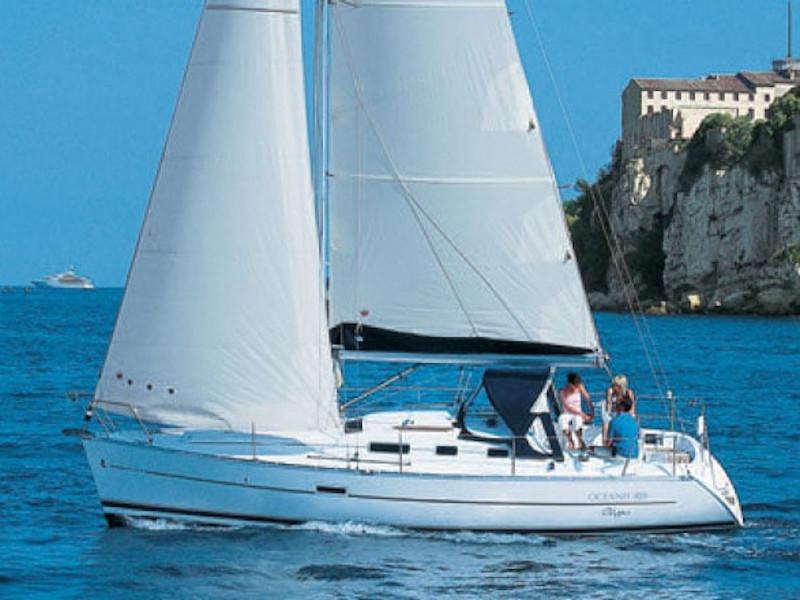 Book yachts online - sailboat - Oceanis 323 - Lily - rent